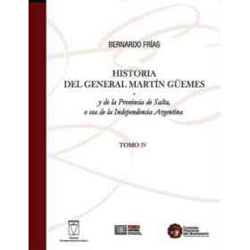 Historia (Iv) Del General Marin Guemes