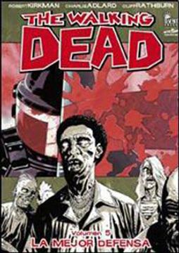 5. the Walking Dead