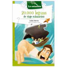 20000 Leguas De Viaje Submarino