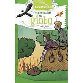 Cinco Semanas en Globo