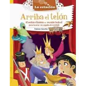 Arriba El Telon (Maquina De Hacer Lectores 570) (Rustic O)