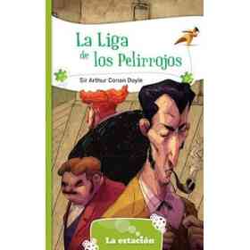 Liga De Los Pelirrojos (Coleccion La Maquina De Hacer Lectores 584) (+9 años) (Rustica)
