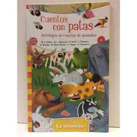 Cuentos Con Patas Antologia De Cuentos De Animales