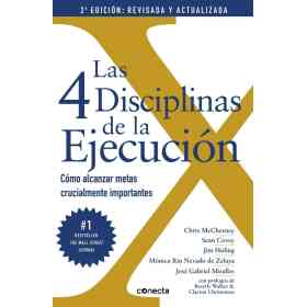 Las 4 Disciplinas De La Ejecucion