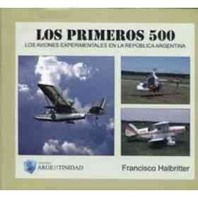 Primeros 500 Aviones Exp. en La Argen