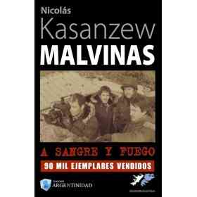 Malvinas a Sangre Y Fuego