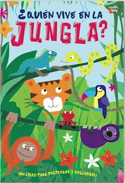 Quien Vive en La Jungla?