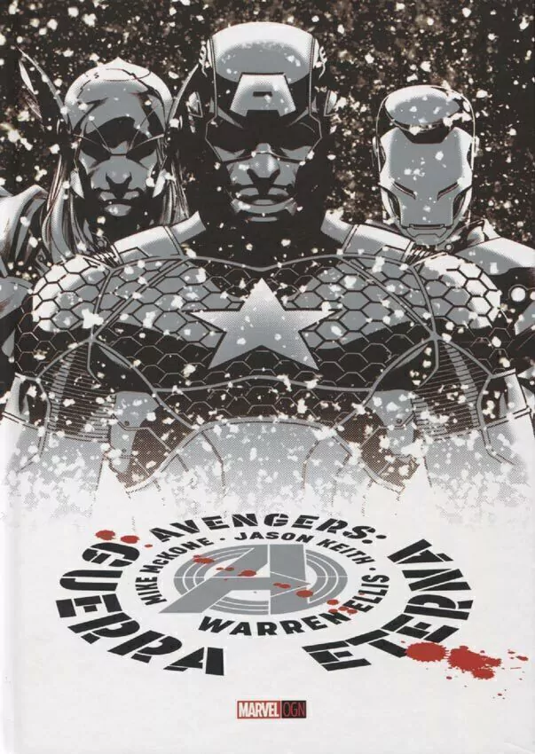 Avengers: Guerra Eterna