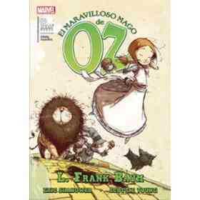 El Maravilloso Mago De Oz