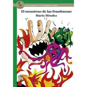 El Monstruo De Las Frambuesas