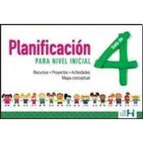 Planificacion Para Nivel Inicial - Sala De 4