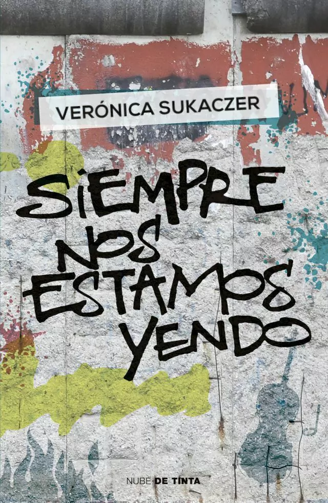 Siempre Nos Estamos Yendo
