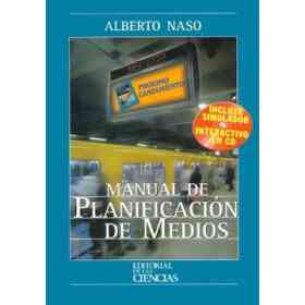Manual De Planificacion De Medios - Con 1 Cd Rom