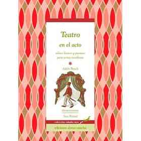 col.caballo Bayo-Teatro en El Acto