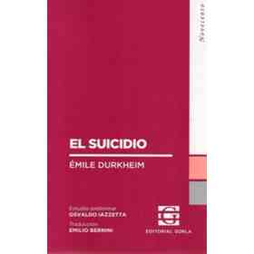 El Suicidio