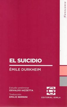 El Suicidio