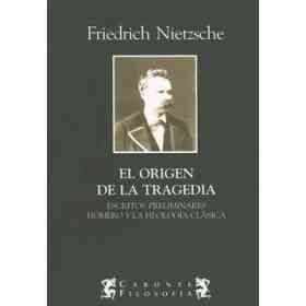 Origen De La Tragedia