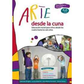 Arte Desde La Cuna2 4 a 6 Años
