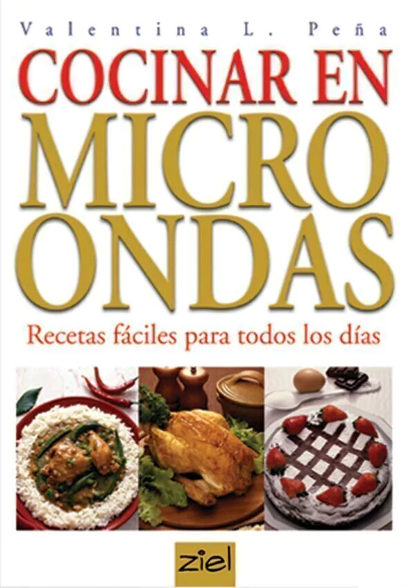 Cocinar en Microondas