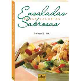 Ensaladas Sabrosas: Bajas Calorias