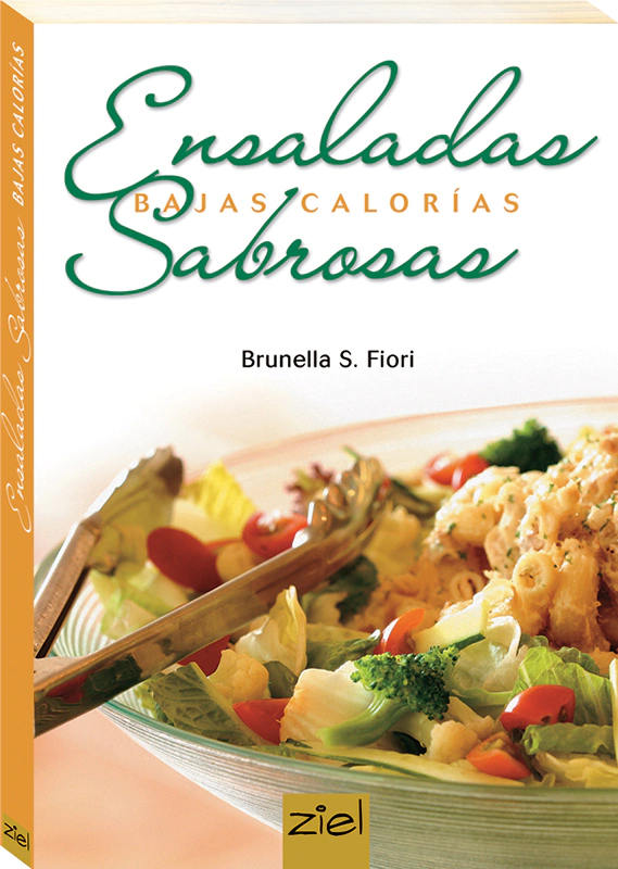 Ensaladas Sabrosas: Bajas Calorias