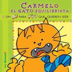 Carmelo El Gato Equilibrista