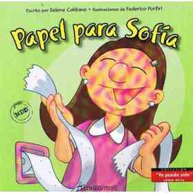 Papel Para Sofia