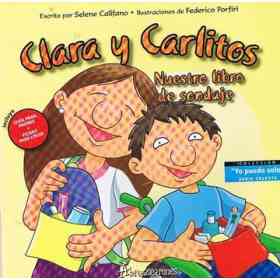 Clara Y Carlitos: Nuestro Libro De Sonda
