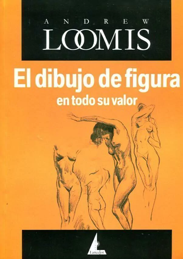 El Dibujo De La Figura Humana en Todo Su Valor