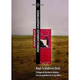 Historia De Los Ferrocarriles Argentinos