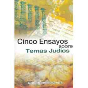 Cinco Ensayos Sobre Temas Judios