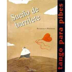 Chiquilin De Bachin-2x4 Tango Pibes