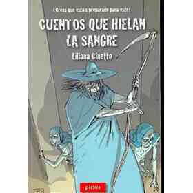 Cuentos Que Hielan La Sangre