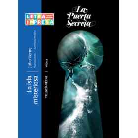 Isla Misteriosa - Col. La Puerta Secreta