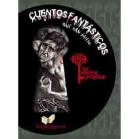 Cuentos Fantásticos Que Dan Miedo - Col. La Puerta Secreta