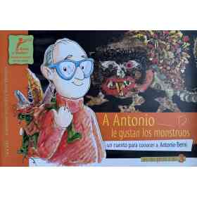 A Antonio Le Gustan Los Monstruos