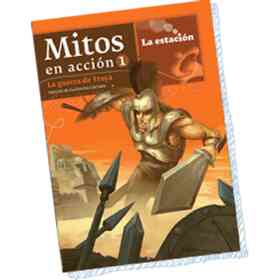 Mitos en Accion 1 - La Guerra De Troya