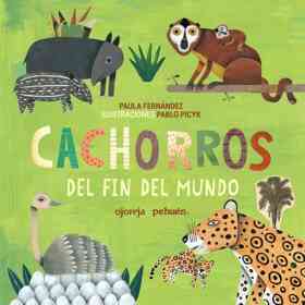 Cachorros Del Fin Del Mundo