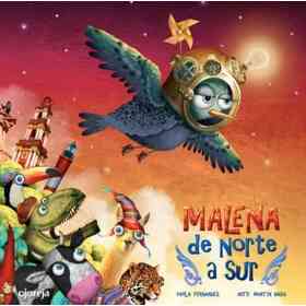 Malena Vuela De Norte a Sur