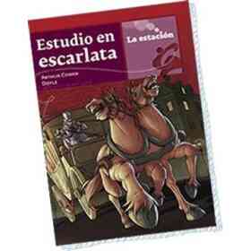 Estudio en Escarlata