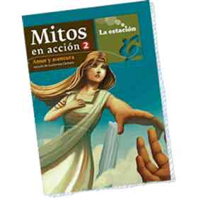 Mitos en Accion Ii Amor Y Aventura