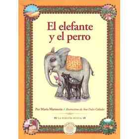 El Elefante Y El Perro