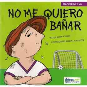 No Me Quiero Bañar