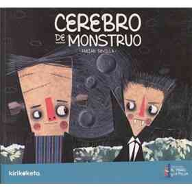 Cerebro De Monstruo