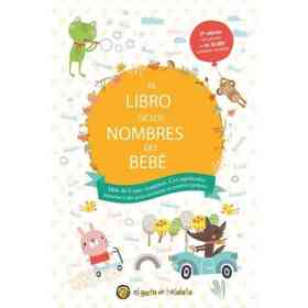 El Libro De Los Nombres Del Bebe