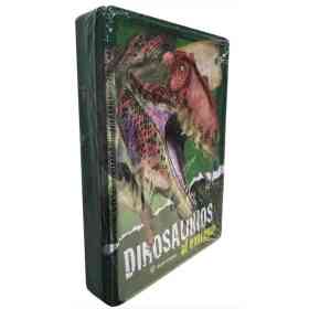 Dinosaurios Aventuras Enlatadas