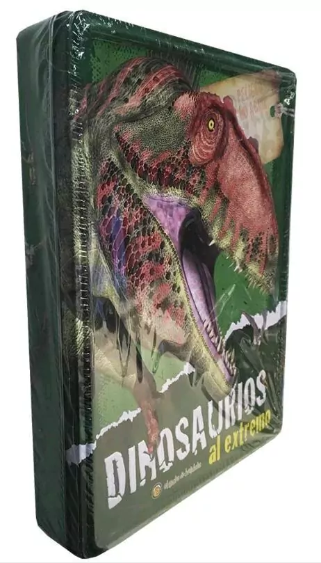 Dinosaurios Aventuras Enlatadas