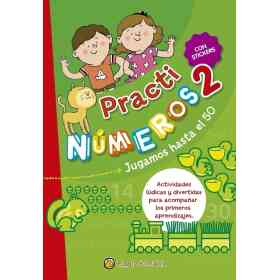 Practinumeros 2 - Jugamos Hasta El 50