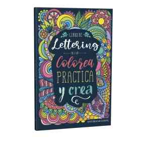 Libro De Lettering