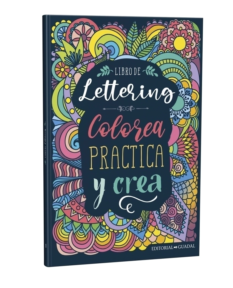 Libro De Lettering
